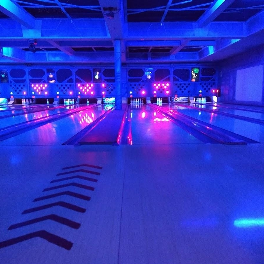 Bowling Space Bar