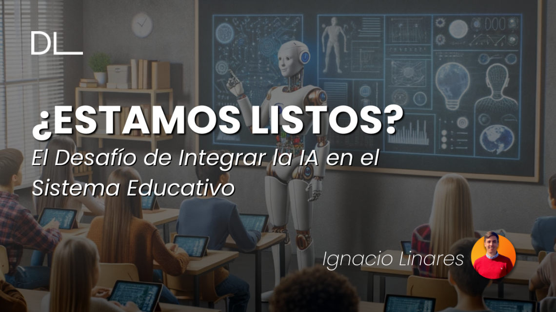 ¿Estamos Listos? El Desafío de Integrar la IA en el Sistema Educativo