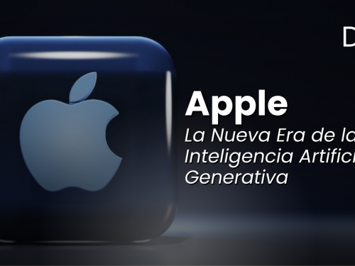 Apple y la Nueva Era de la Inteligencia Artificial Generativa