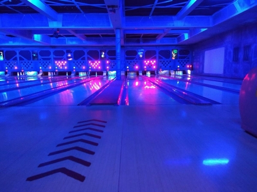 Bowling Space Bar