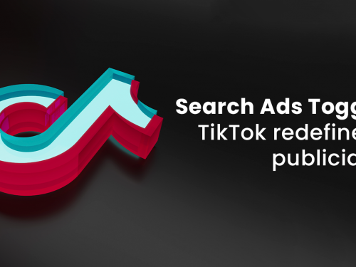 Search Ads Toggle: TikTok redefine la publicidad